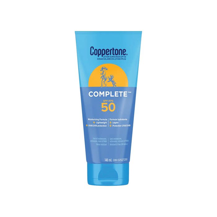 Coppertone® Complete Sun Protection