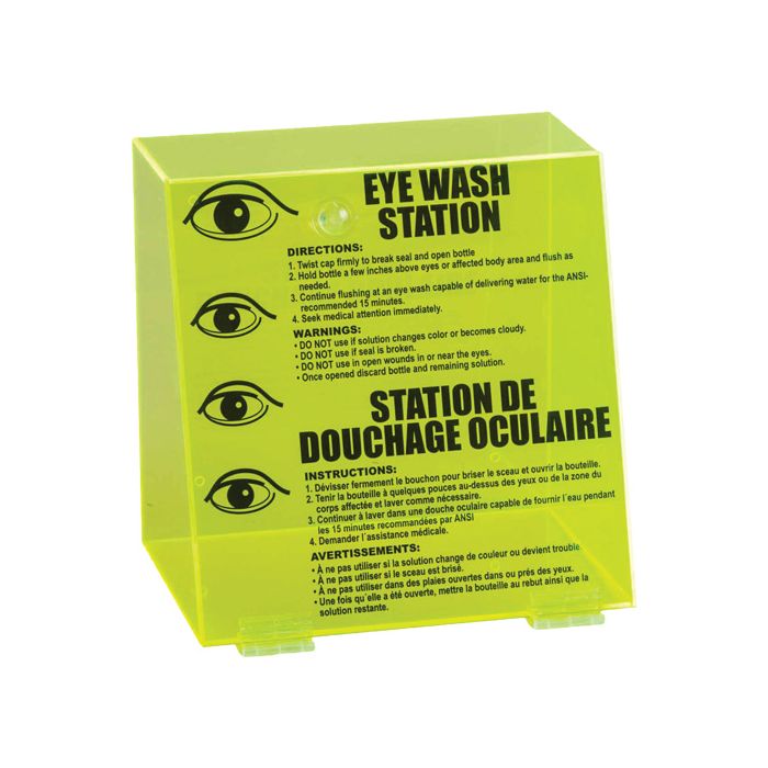 Eye Wash Station