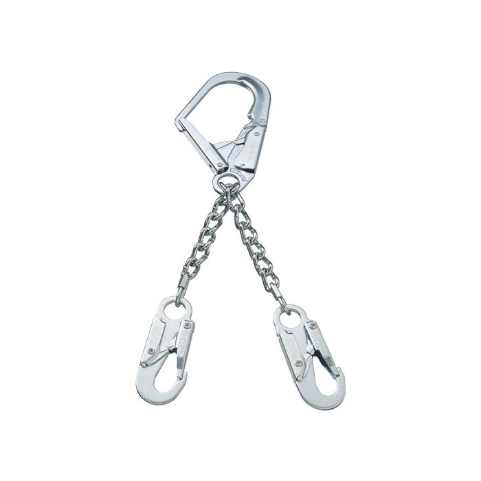 Twin Leg Rebar Assembly