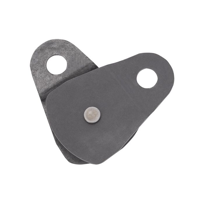 Zinc Plated Steel Tripod Pulley