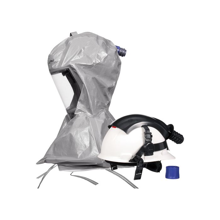 Versaflo™ S-Series Hood Assembly S-867 with Sealed Seams Inner Shroud & Hardhat