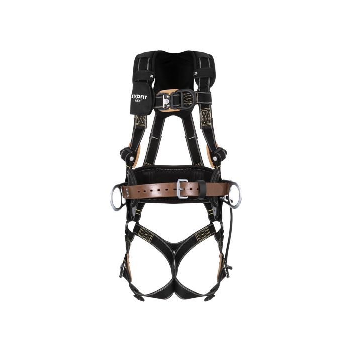 ExoFit NEX™ D23 Comfort Arc Flash Lineman Safety Harness with 2D Belt