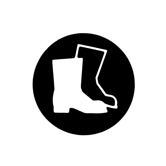 Right to Know Pictogram Labels -Boots