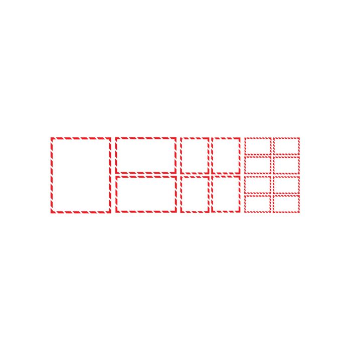 WHMIS Labels 400/Box