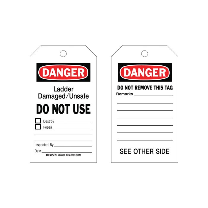 Safety Tags