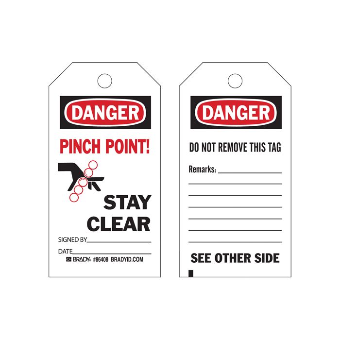 Safety Tags