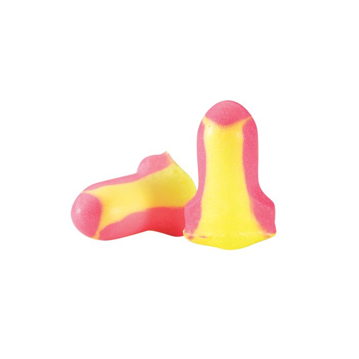 Howard Leight™ Laser Lite® Multi-Colour Foam Earplugs