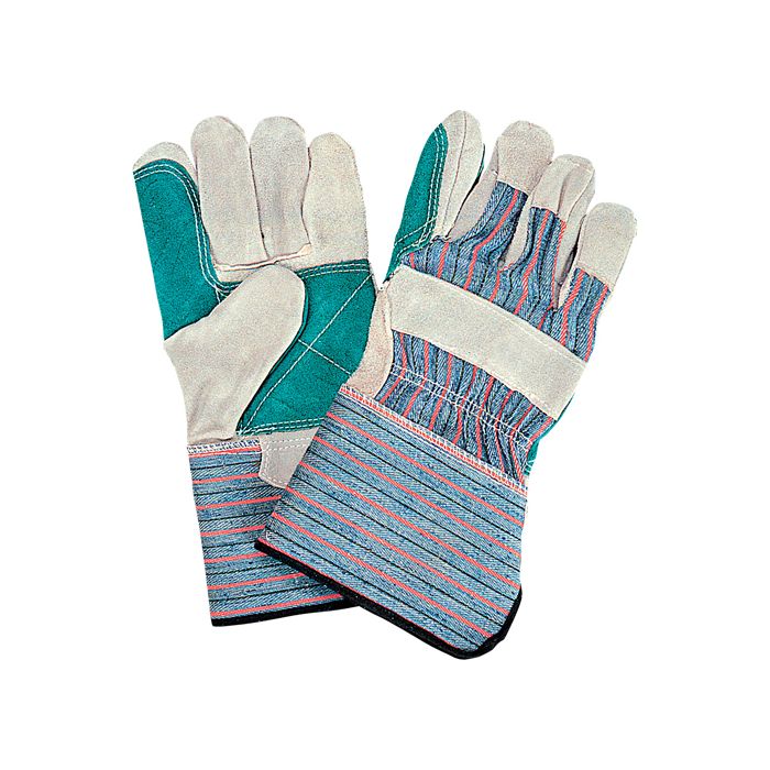 Standard Quality Double Palm Fitters Glove