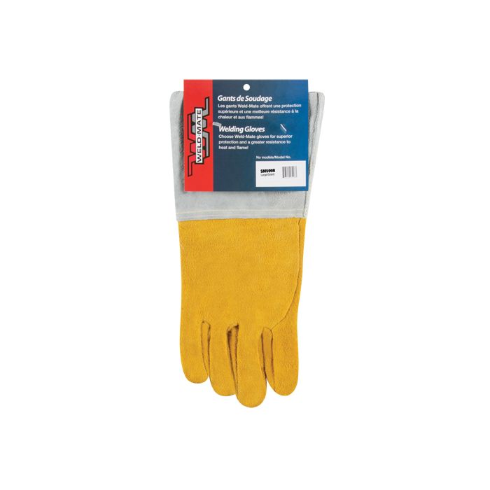 Superior Fit TIG Welding Gloves