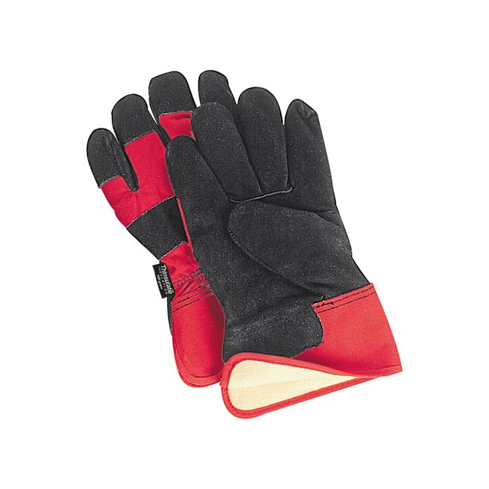 Superior Warmth Winter-Lined Fitters Gloves