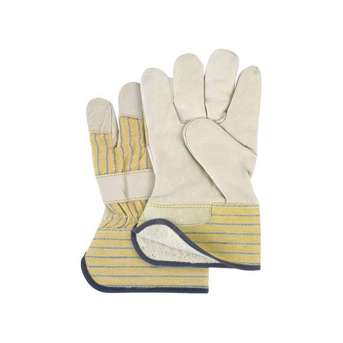 Abrasion-Resistant Winter-Lined Fitters Gloves