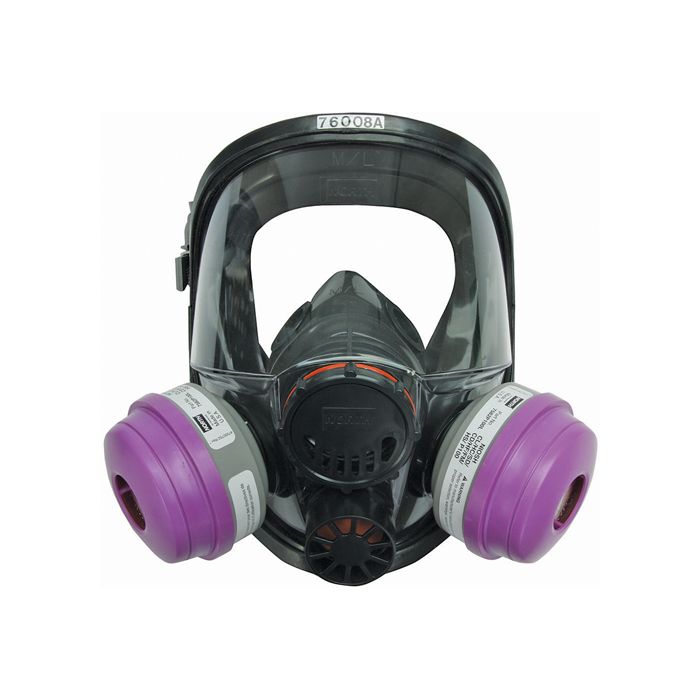 North® 7600 Series Full Facepiece Respirator