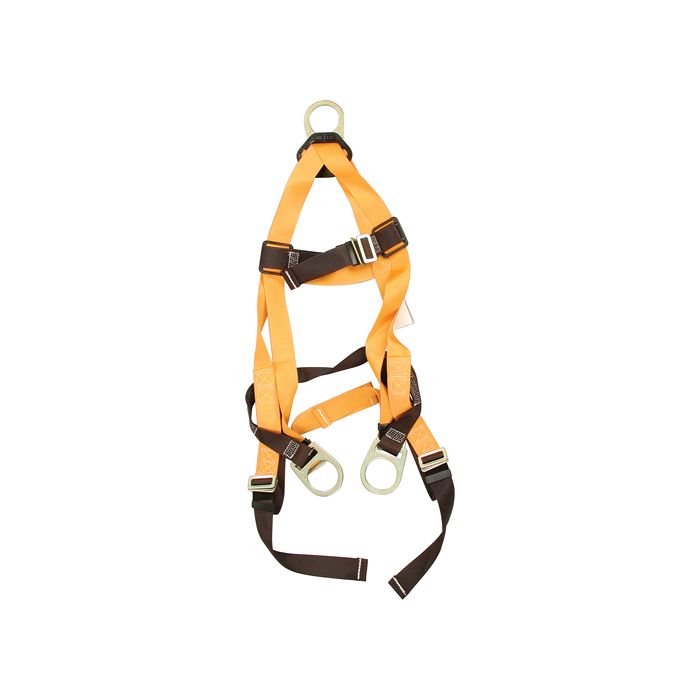 Miller® Titan™ Contractor's Harnesses