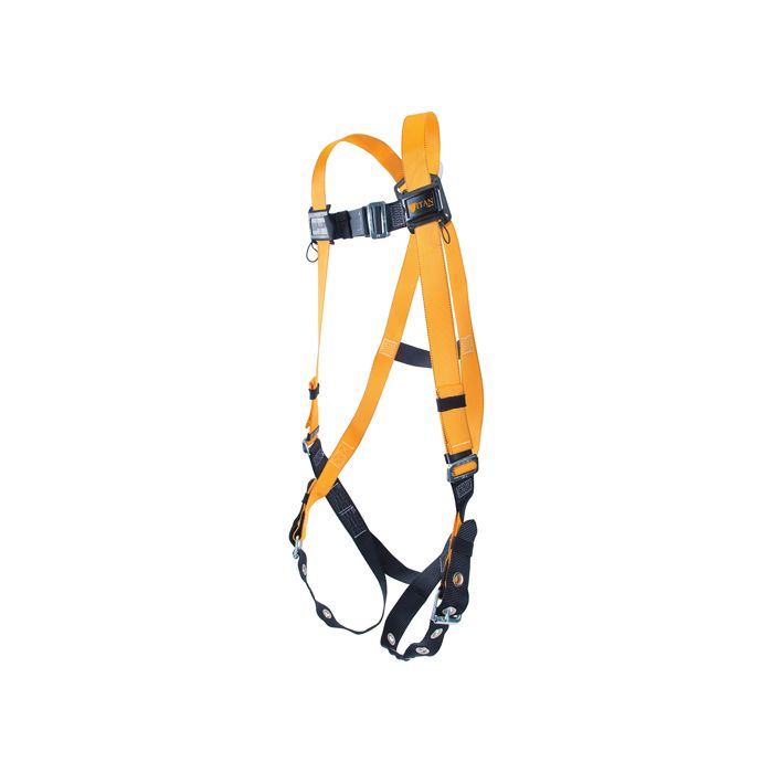 Miller® Titan™ Contractor's Harnesses