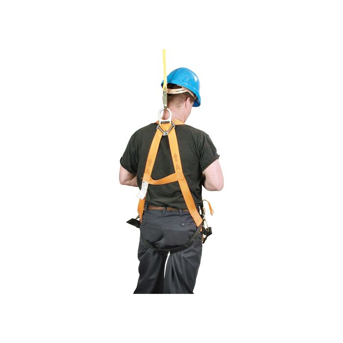 Miller® Titan™ Contractor's Harnesses