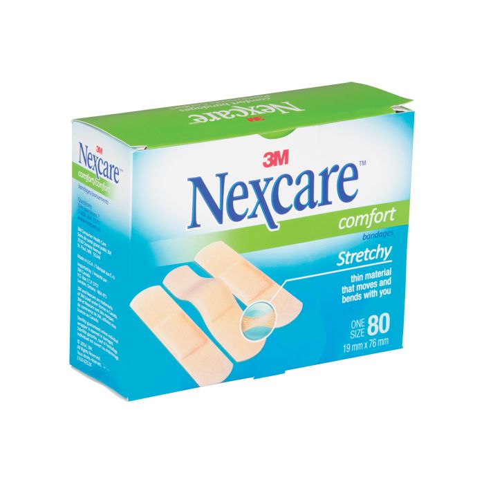 Nexcare™ Comfort Strips