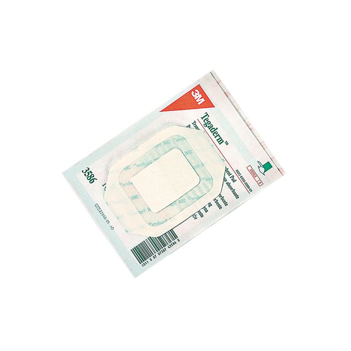 Tegaderm™ Transparent Dressing With Absorbent Pad