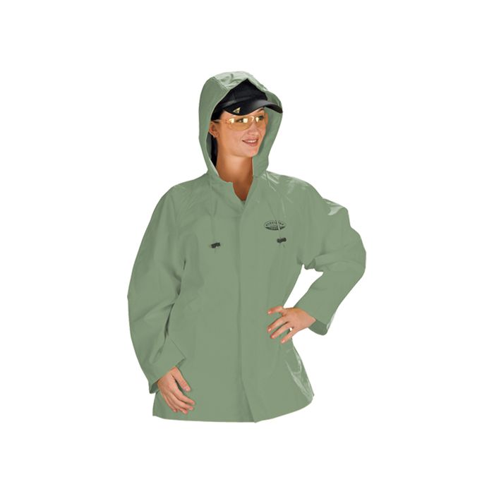 Hurricane Flame Retardant/Oil Resistant Rain Suits - Jacket