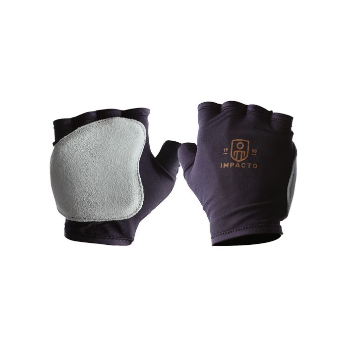 Anti-Impact Fingerless Right-Hand Glove