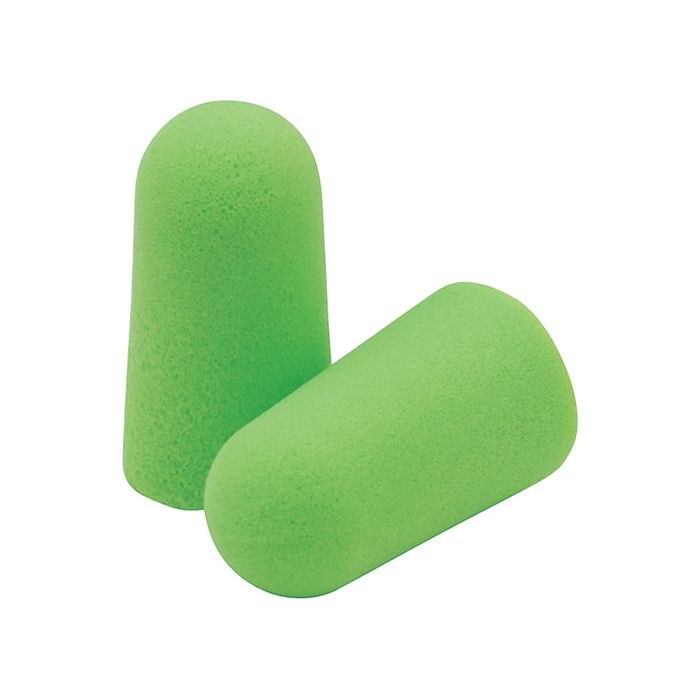 Pura-Fit® Foam Earplugs