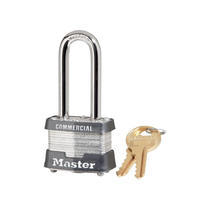 Pin Tumbler Padlock