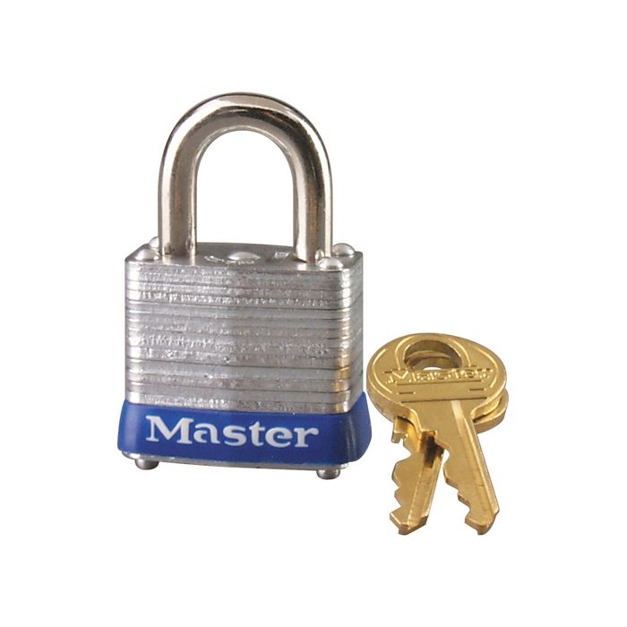 Pin Tumbler Padlock