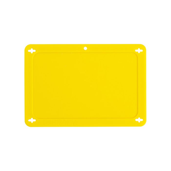 Blank Valve Tag
