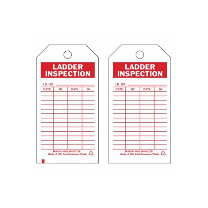 Inspection Record Tags