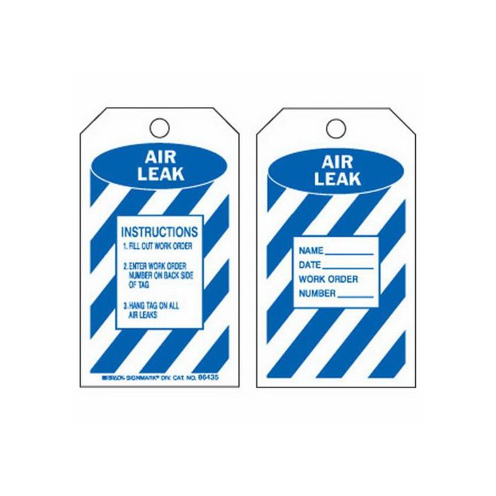 Inspection Record Tags