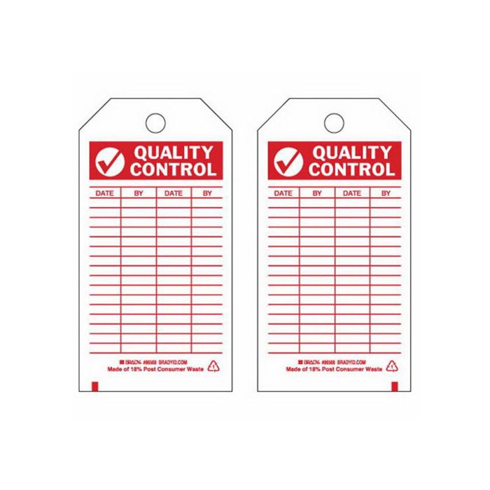 Material Control Tags