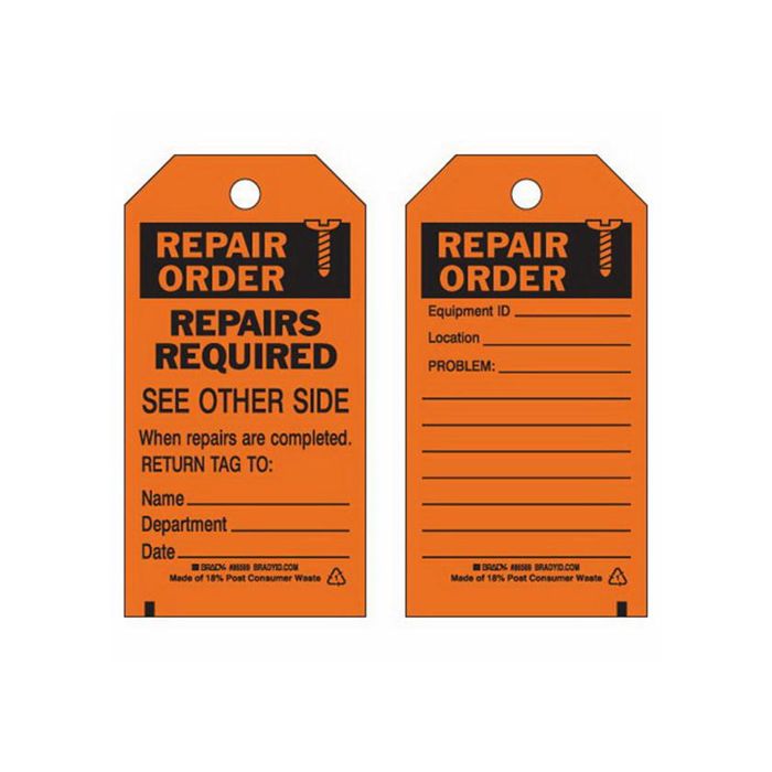 Material Control Tags