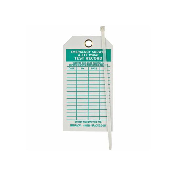 Inspection Record Tags