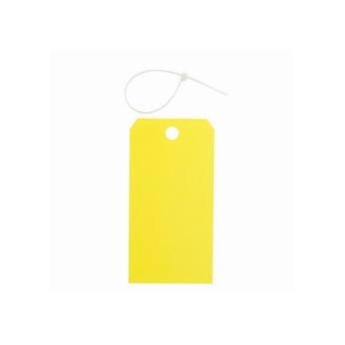 Blank Accident Prevention Tags