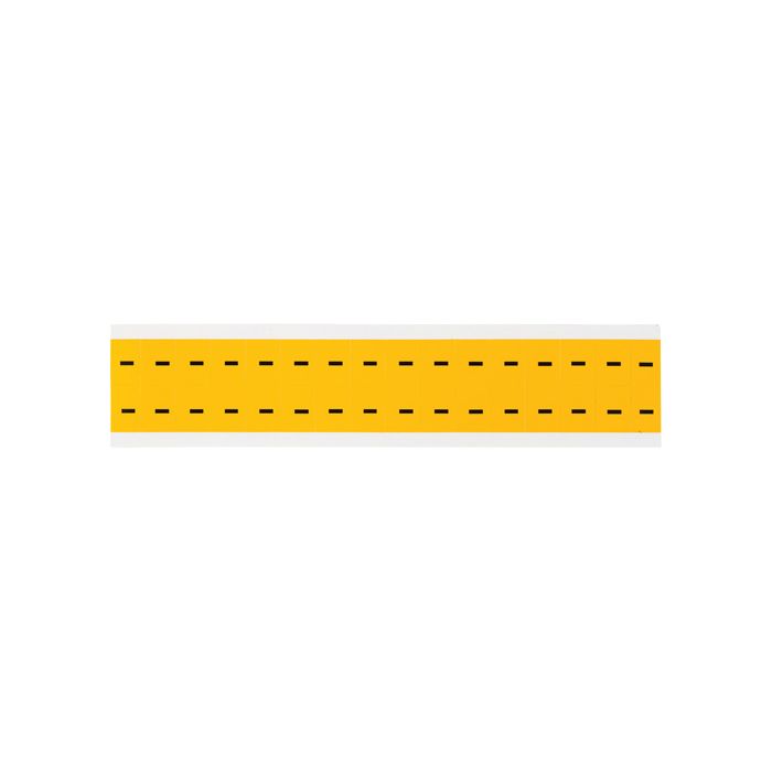 Individual Number & Letter Labels