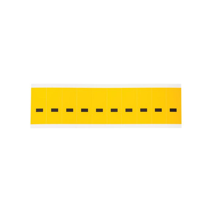 Individual Number & Letter Labels