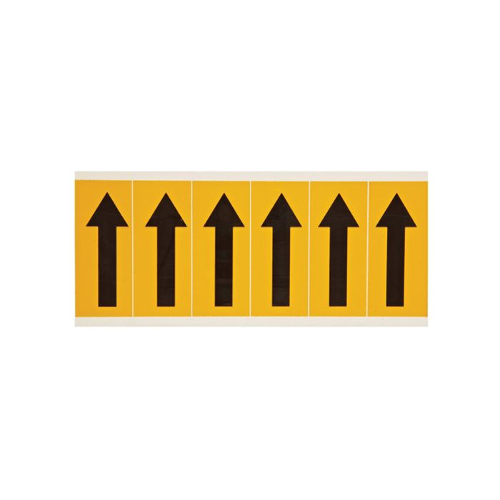 Individual Number and Letter Labels