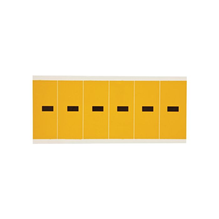 Individual Number & Letter Labels