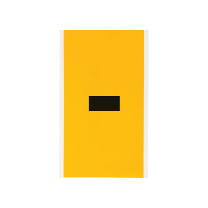 Individual Number & Letter Label