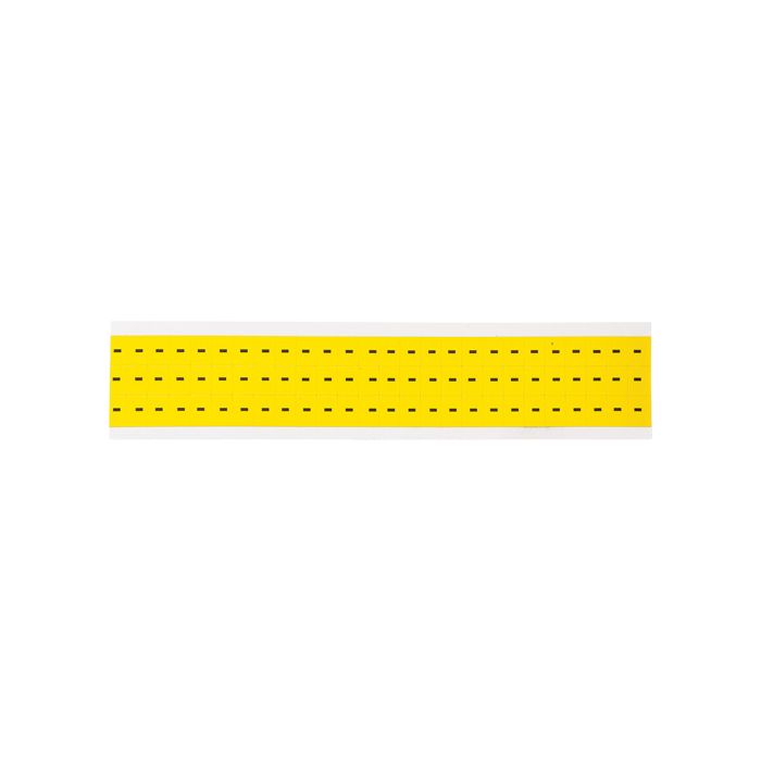 Repositionable Individual Number & Letter Labels