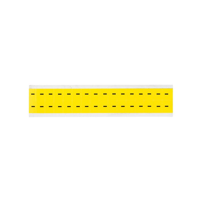 Repositionable Individual Number & Letter Labels