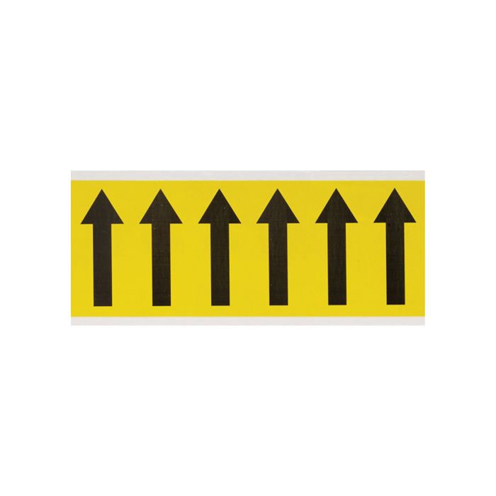 Repositionable Individual Number and Letter Labels