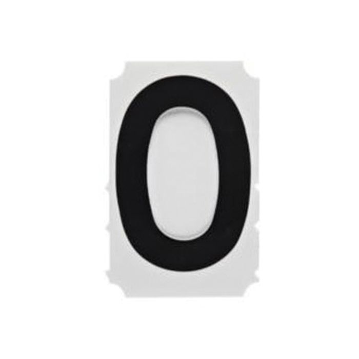 Quick-Align® Individual Gothic Number and Letter Labels