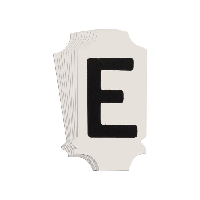 Quick-Align® Individual Gothic Number and Letter Labels