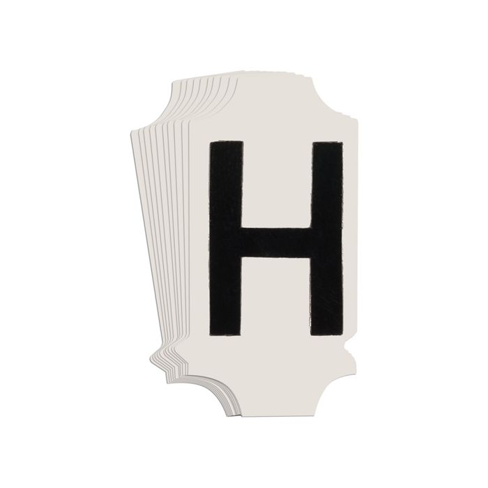 Quick-Align®Individual Gothic Number and Letter Labels