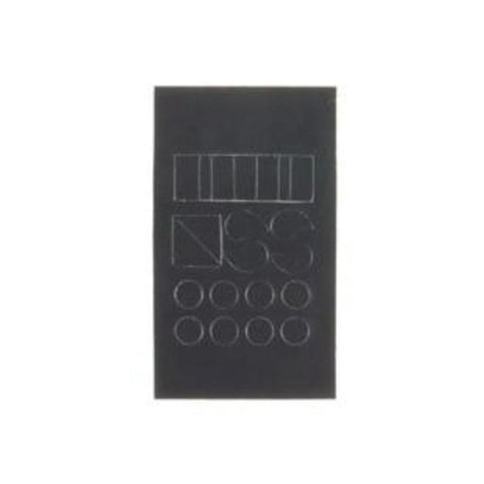 Quick-Align® Individual Gothic Number & Letter Labels