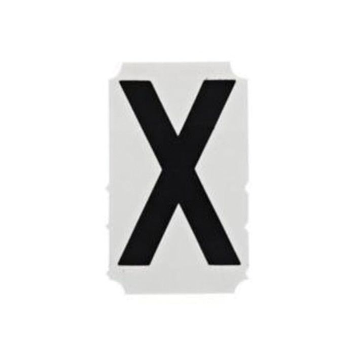 Quick-Align® Individual Gothic Number & Letter Labels