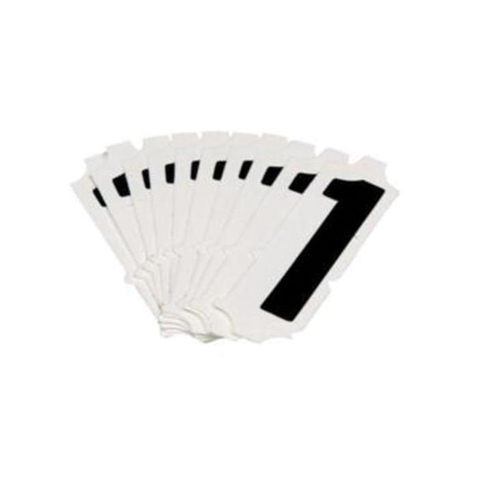 Quick-Align® Individual Gothic Number and Letter Labels