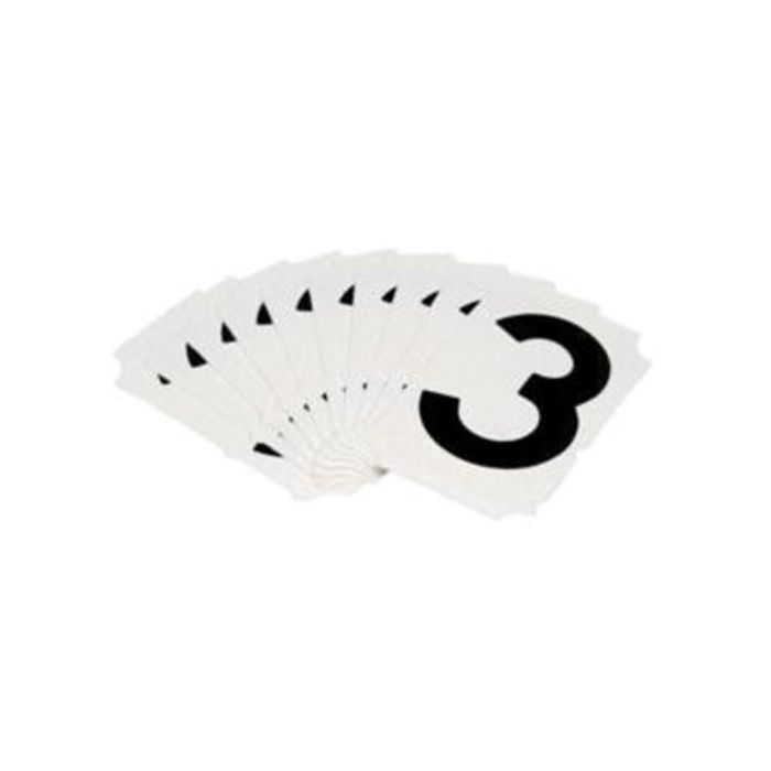 Quick-Align® Individual Gothic Number and Letter Labels