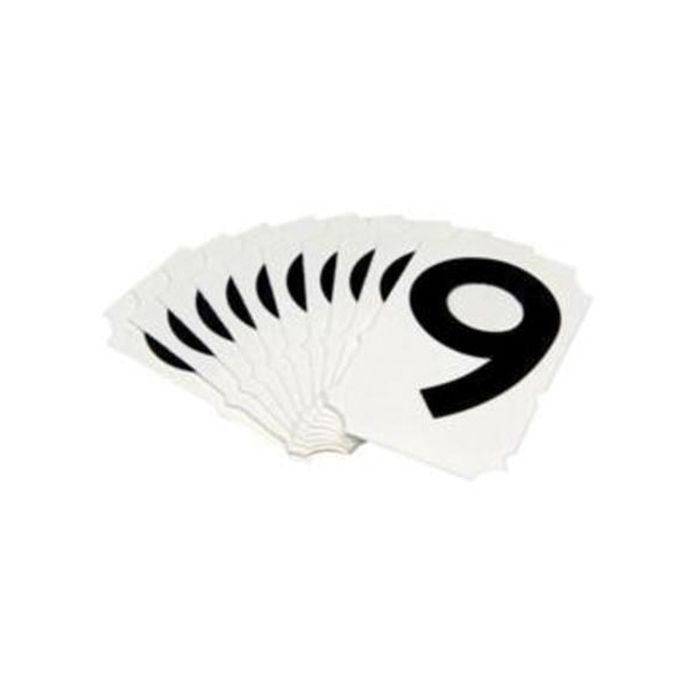 Quick-Align® Individual Gothic Number and Letter Labels