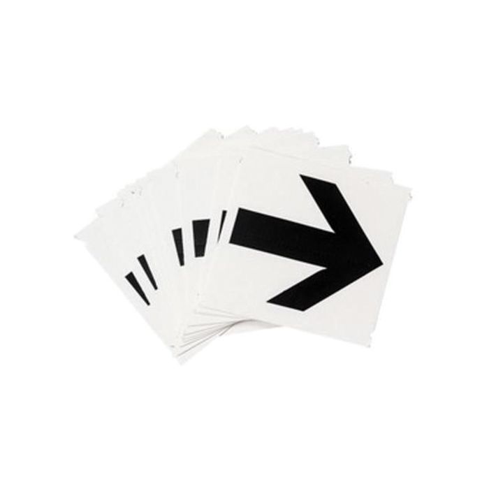 Quick-Align® Individual Gothic Number and Letter Labels